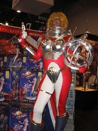 Cosplay At Conventions- The Hot And Not Image 2