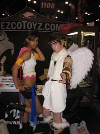 Cosplay At Conventions- The Hot And Not Image 7