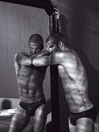 Soccer Players as Strippers Image 2