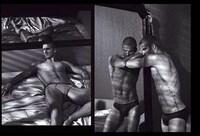 Soccer Players as Strippers Image 3