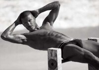 Soccer Players as Strippers Image 6
