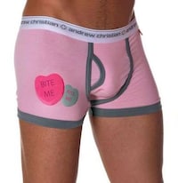 Aggressive Underwear