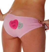 Aggressive Underwear Image 2