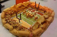 Snack Food Stadiums