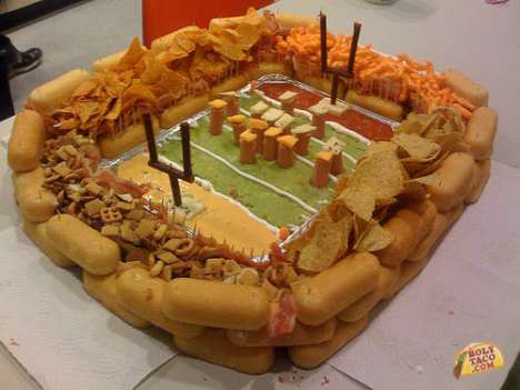 Snack Food Stadiums