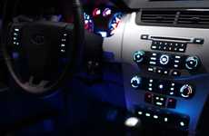 Diminishing Driver Distraction