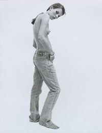 90s Ck one ads. Kate Moss Image 5