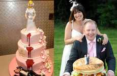 20 Deliciously Unusual Birthday Cakes & Sweets