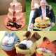 20 Deliciously Unusual Birthday Cakes & Sweets Image 1