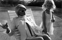 Socialites as Suburban Housewives Image 3