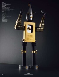 Mechanical Fashion Models Image 4