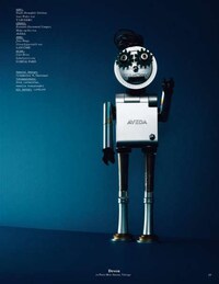 Mechanical Fashion Models Image 5