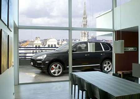 20 Garage and Parking Innovations