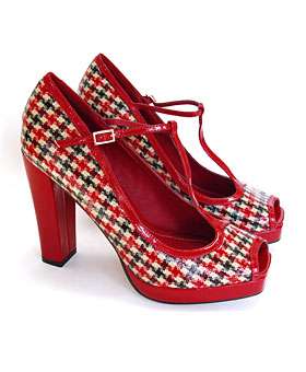 Retro Footwear