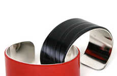 Edgy Eco-Accessories