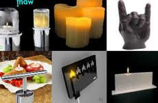 32 Hot Candle Innovations