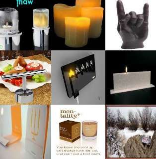 32 Hot Candle Innovations