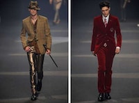 Role-Playing Menswear Image 3