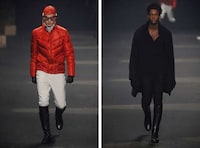 Role-Playing Menswear Image 7