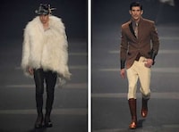 Role-Playing Menswear Image 8