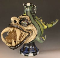 Creepy Ceramic Creatures Image 2