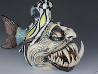 Creepy Ceramic Creatures Image 3