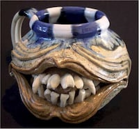 Creepy Ceramic Creatures Image 5