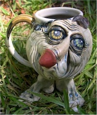 Creepy Ceramic Creatures Image 6