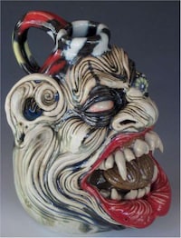 Creepy Ceramic Creatures Image 8