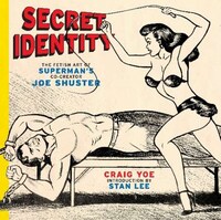 Comic Book Naughty