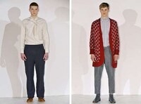 Cropped Trousers for Men Image 6