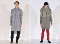 Cropped Trousers for Men Image 7