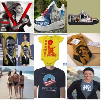22 Pro-Obama Fashions
