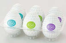 Egg-Shaped Naughty Toys