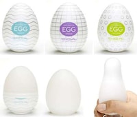 Egg-Shaped Naughty Toys Image 2