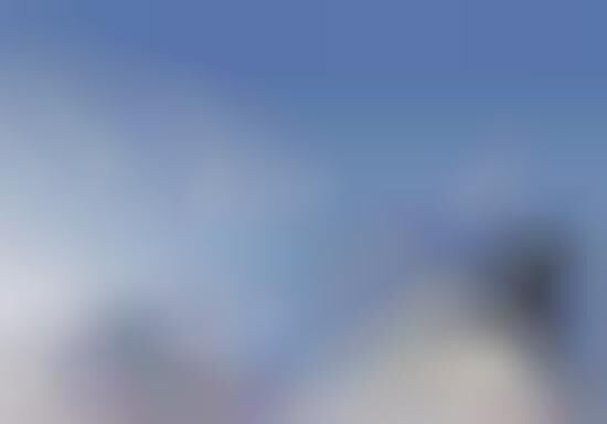 Otherworldly Architecture