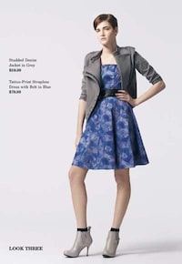 Budget-Friendly High Fashion Image 3