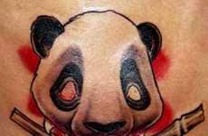Pandattoos