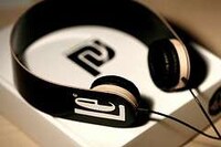 Street Art Headphones Image 4