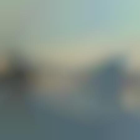 Airy, Sinuous Architecture