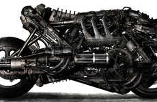 Incredible CGI Cyborgs