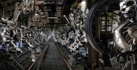 Incredible CGI Cyborgs Image 7