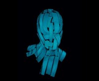 Illuminated Self-Portraits