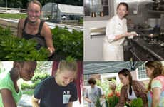 Collegiate EcoGastronomy Programs