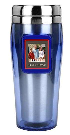 Liquid Photo Frames