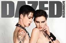 Racy Covers That Celebrate Androgyny