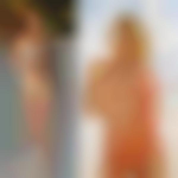 Tennis Players as Bikini Models