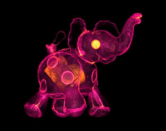 Radioactive Art