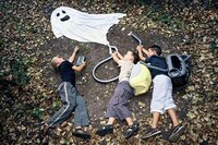 Child Illusionary Photography Image 3