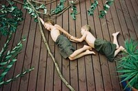 Child Illusionary Photography Image 5
